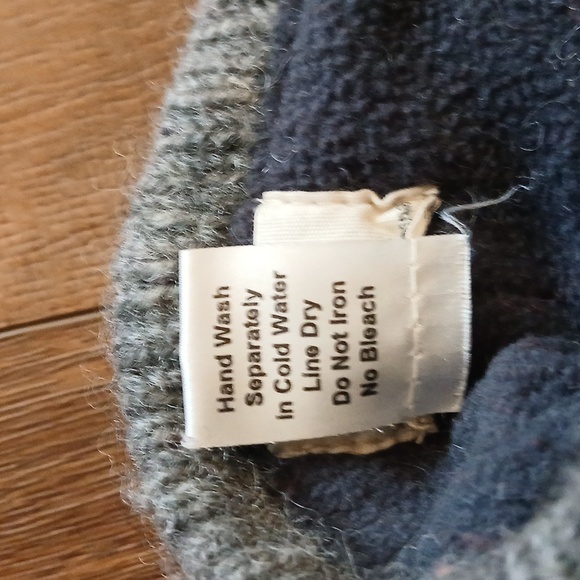 Ark Fair Trade Wool toque - Picture 6 of 7